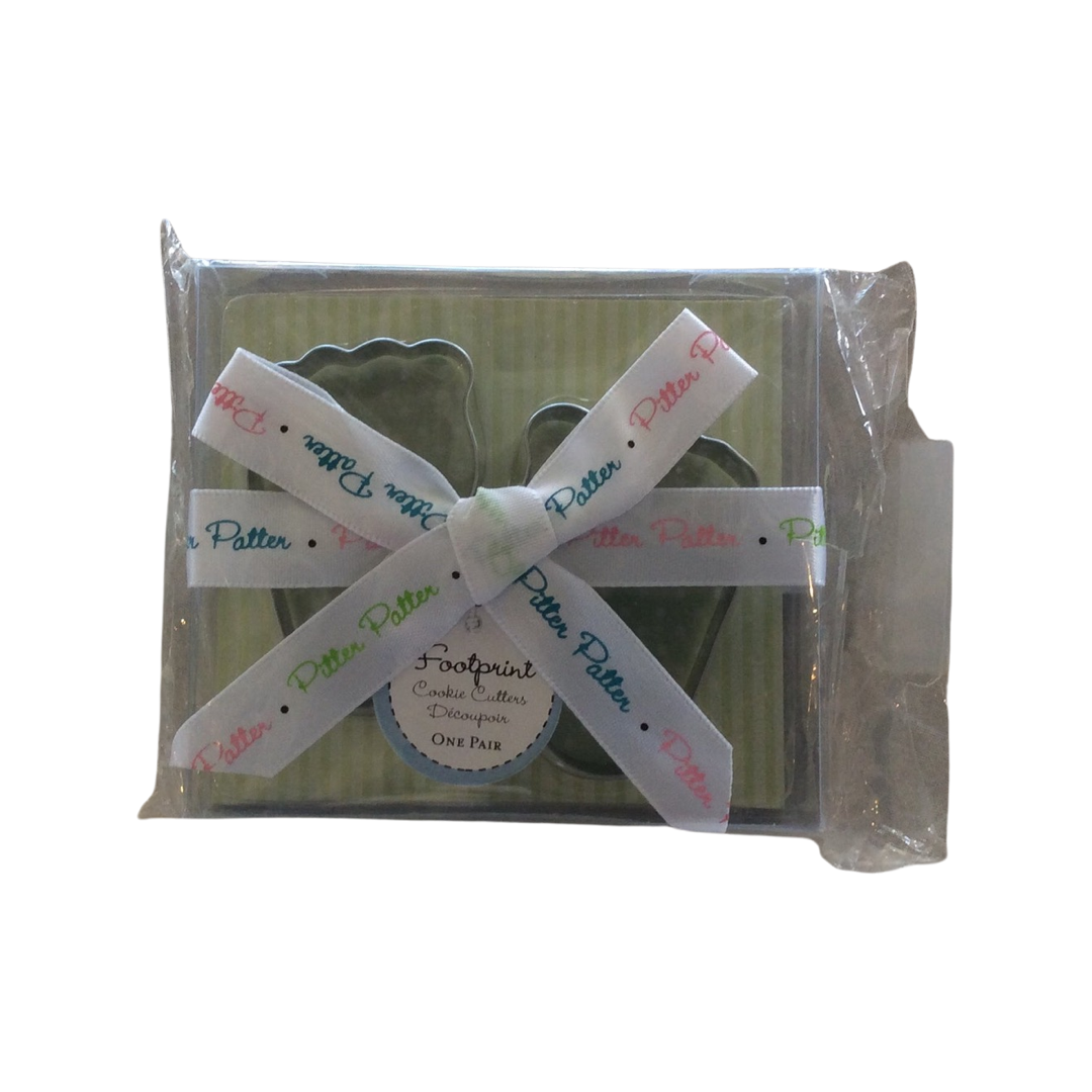 Baby Feet Shaped - Cookie Cutter - Used