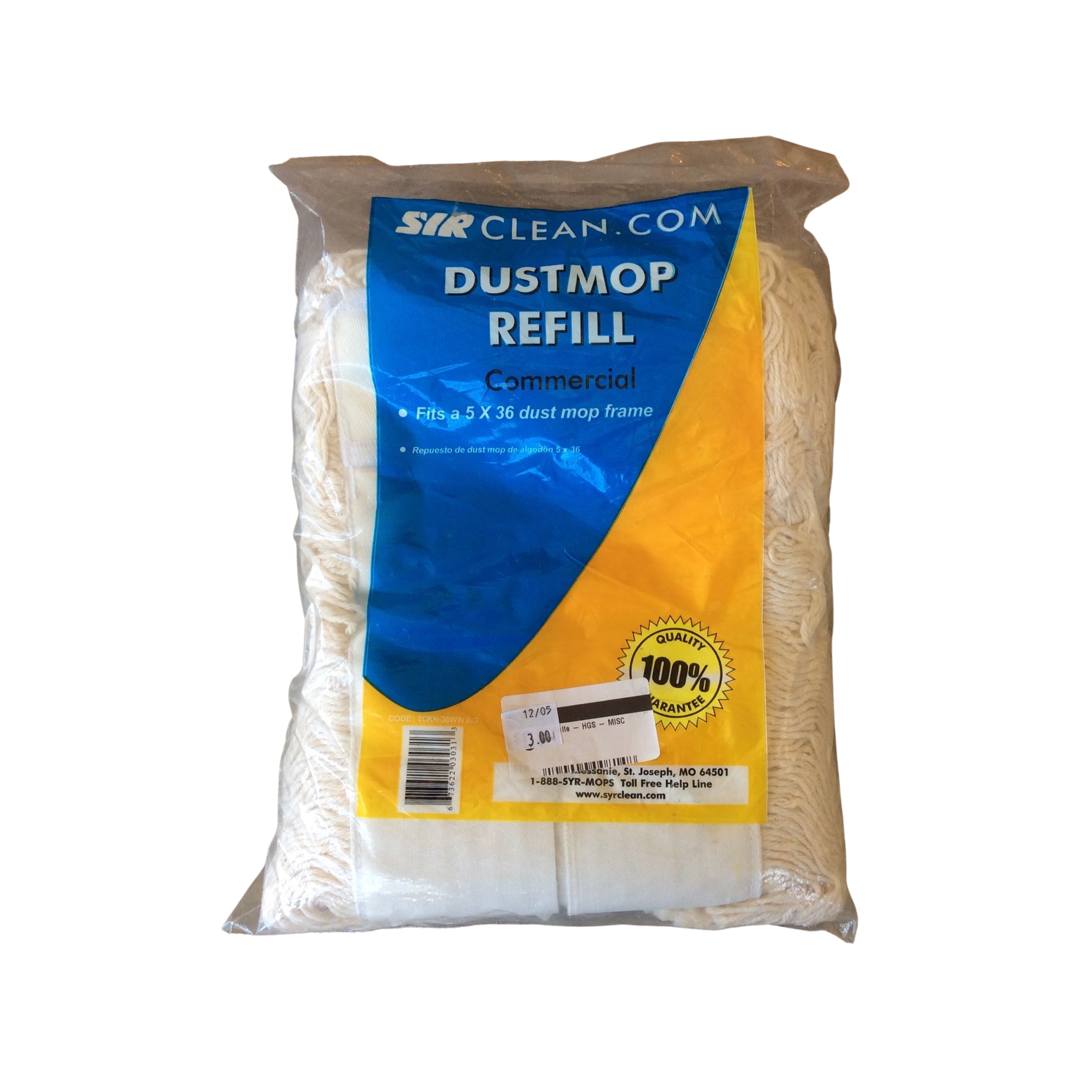 Dust mop refill
