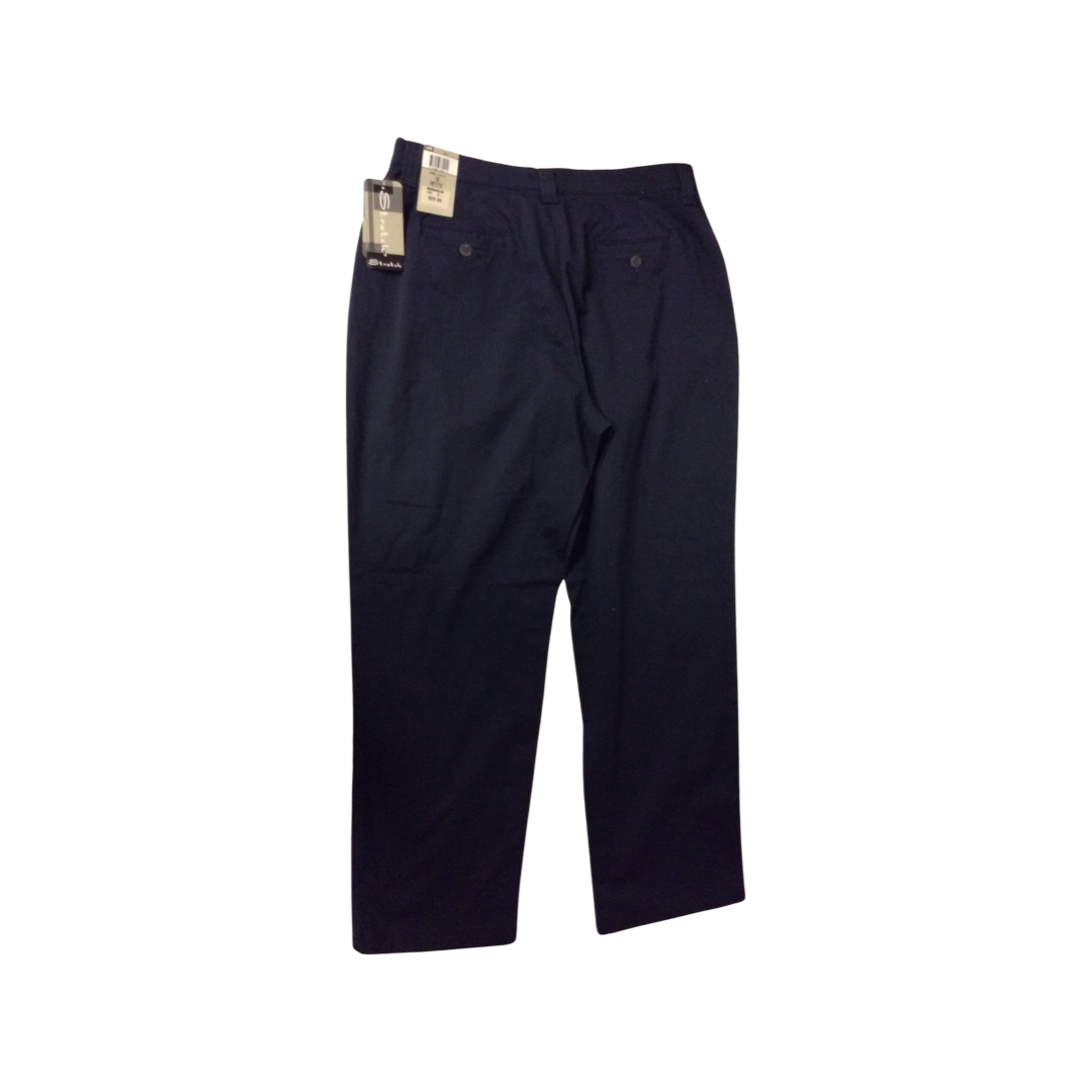 Lee Women's Navy Khakis