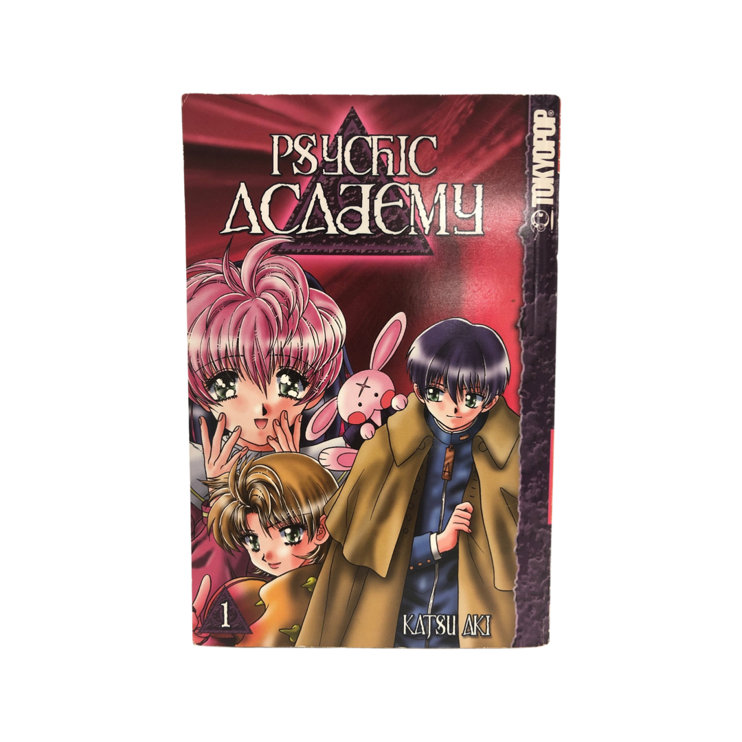 Psychic Academy