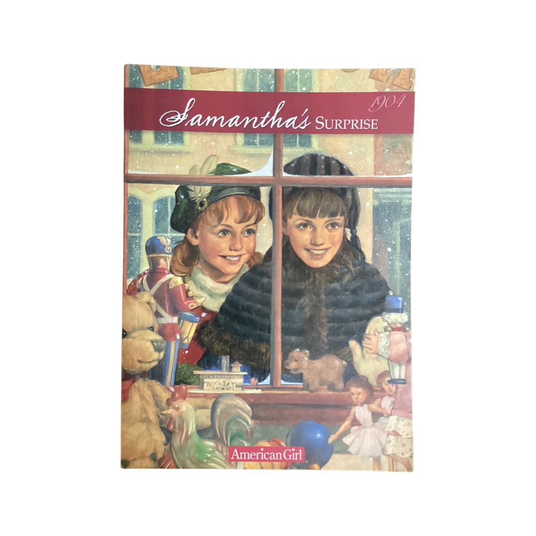 Samantha’s Surprise (American Girl)