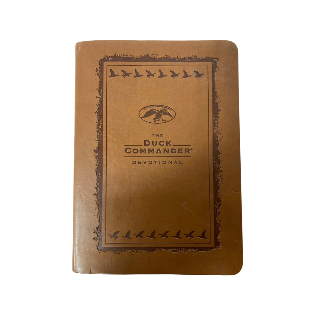 The Duck Commander Devotional