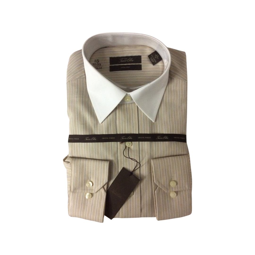 Tasso Elba Collared Shirt Second Chance Thrift Store - Bridge Tasso Elba Collared Shirt Second Chance Thrift Store - Bridge