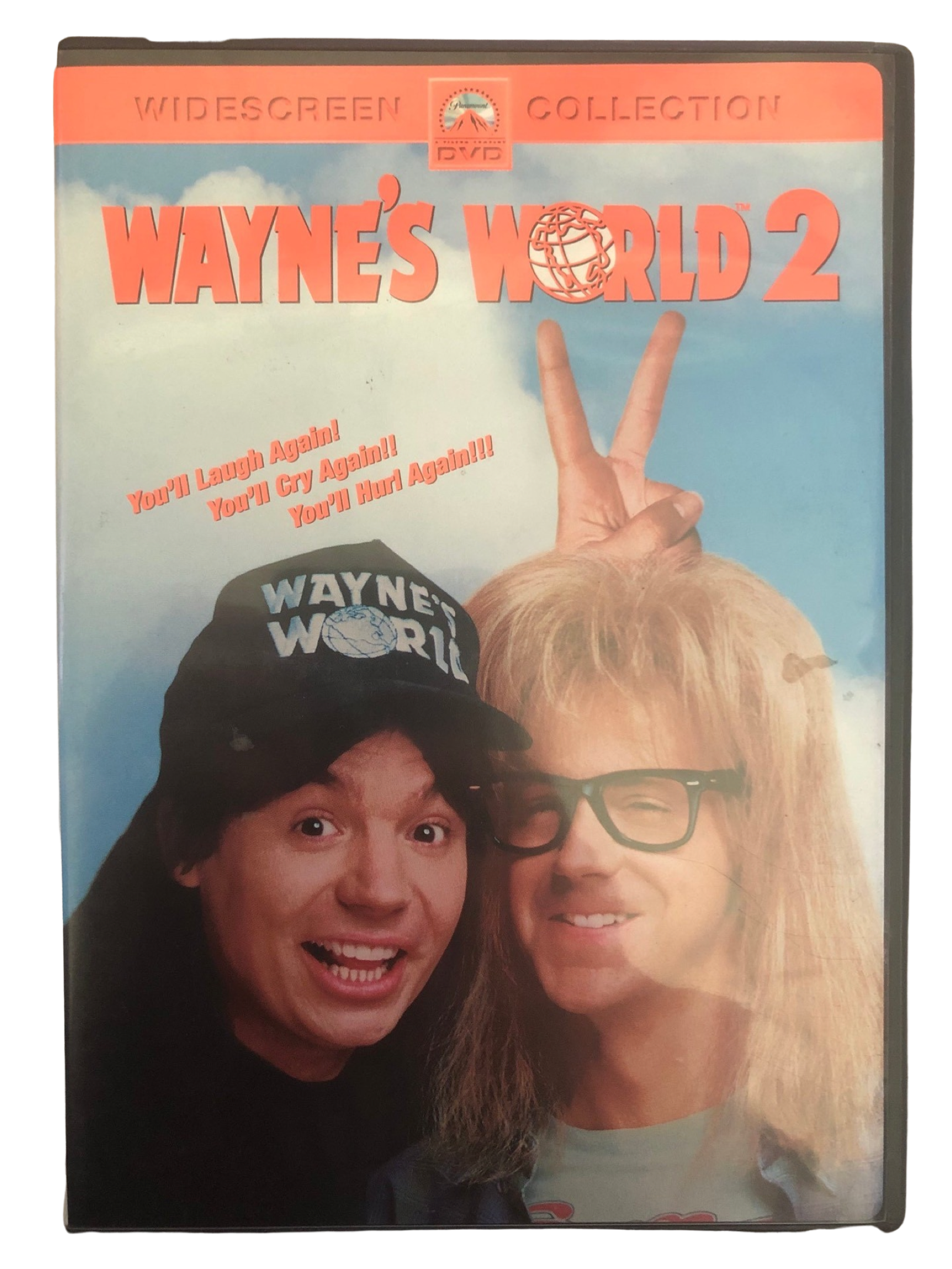Wayne's World 2 (1993)