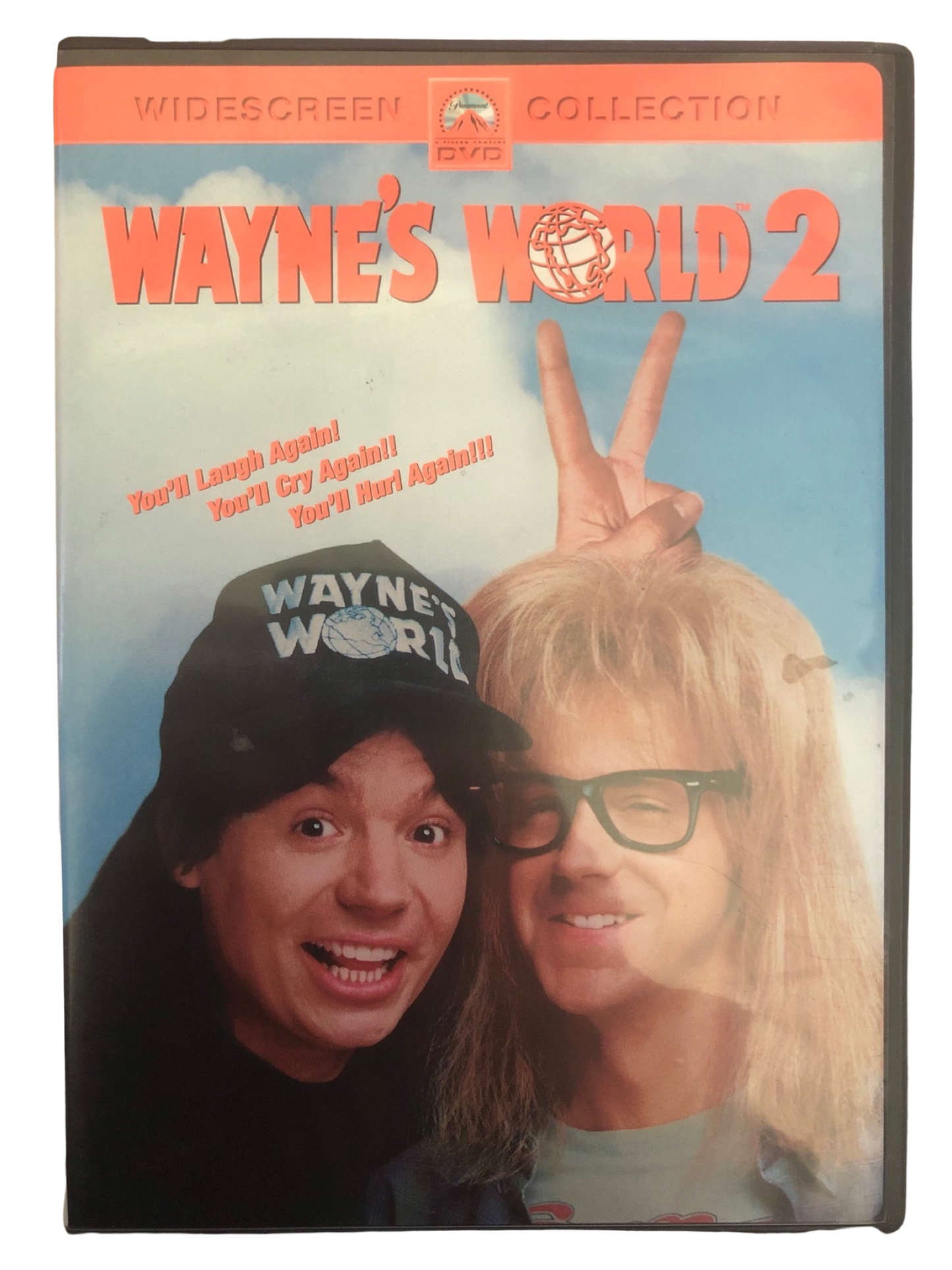 Wayne’s World 2
