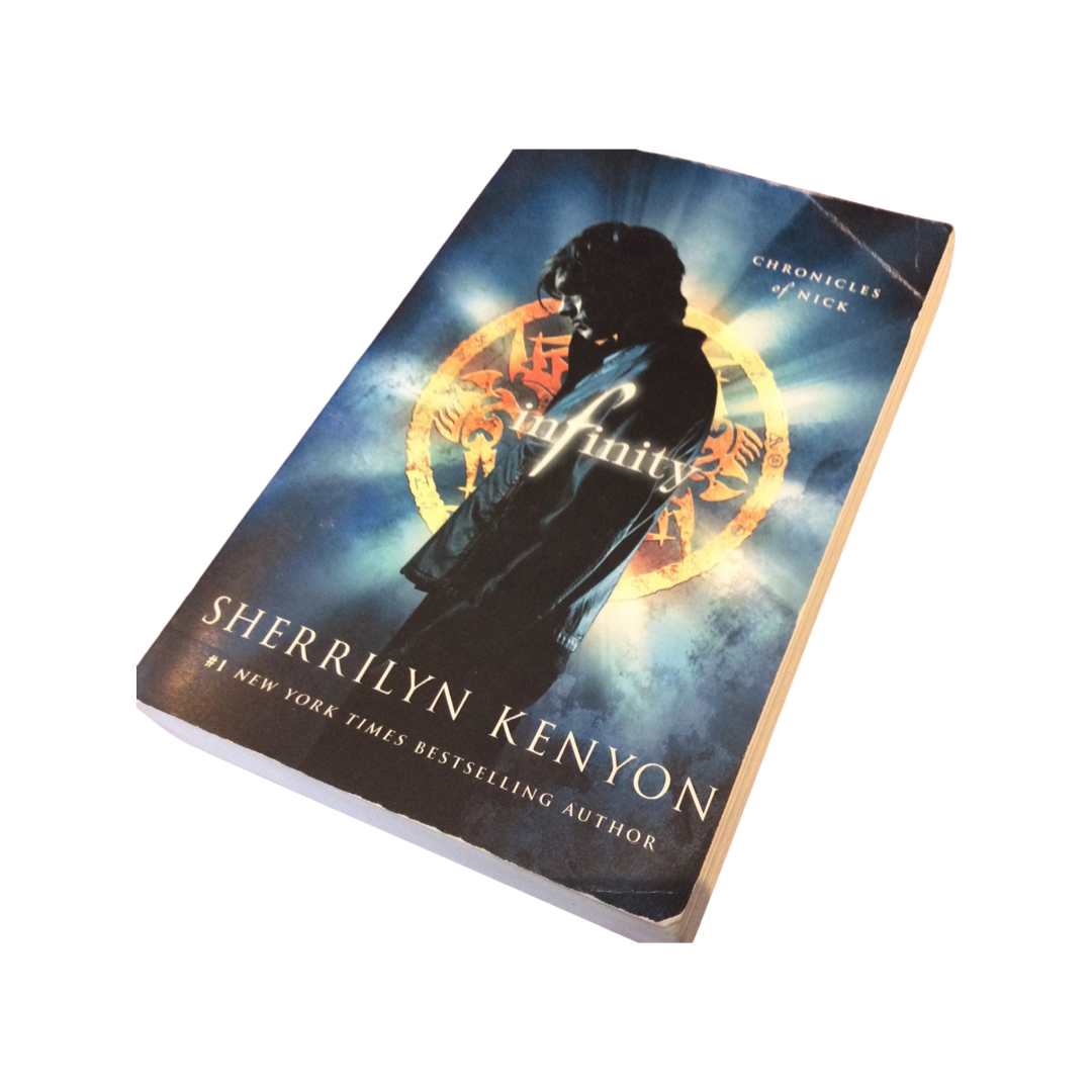 Infinity: Chronicles of Nick - Sherilyn Kenyon - Used