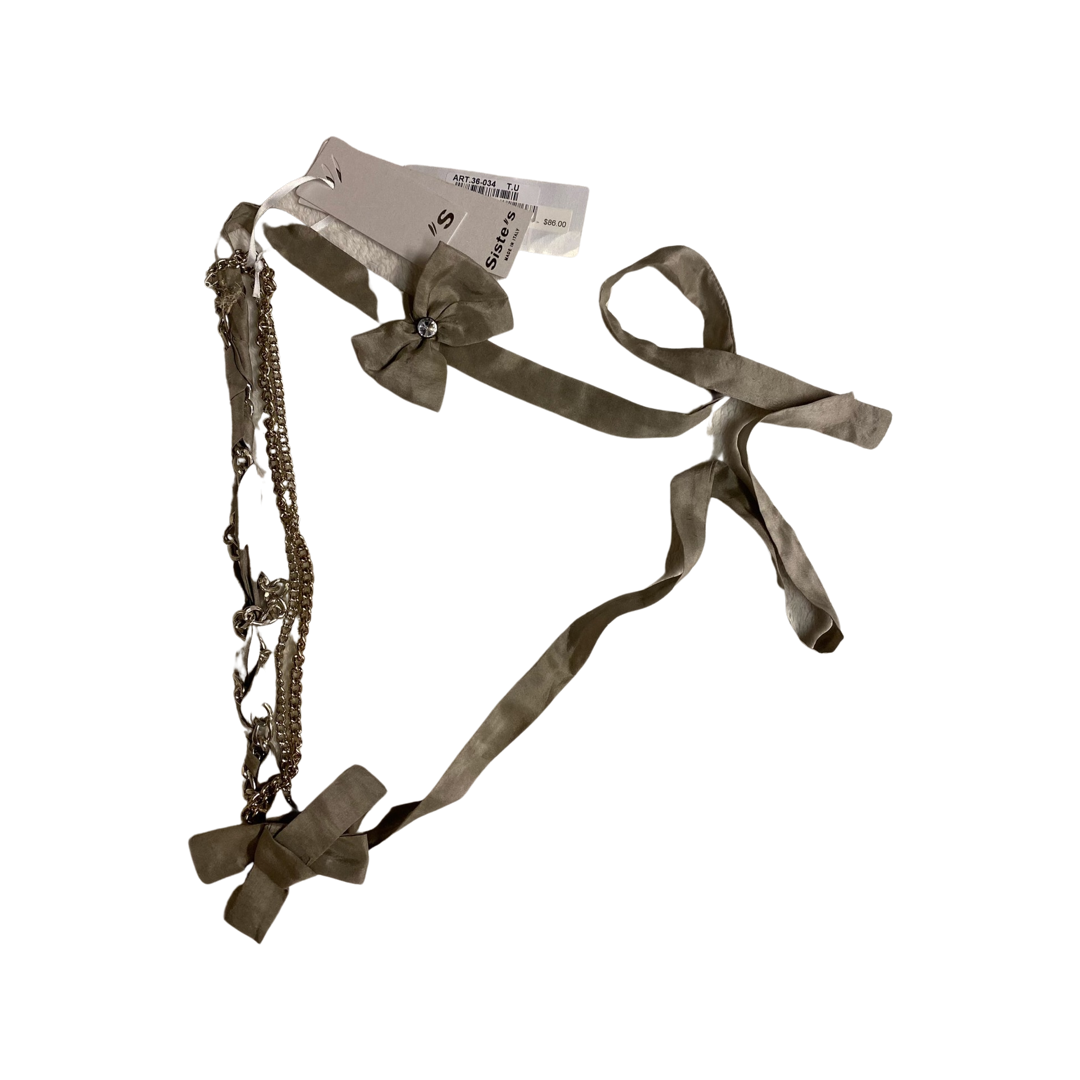 Siste’s Italy belt