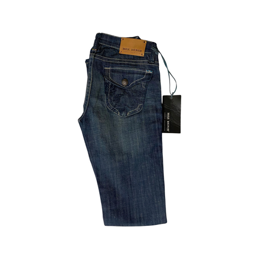 MEK Women’s Denim Jeans - Naples