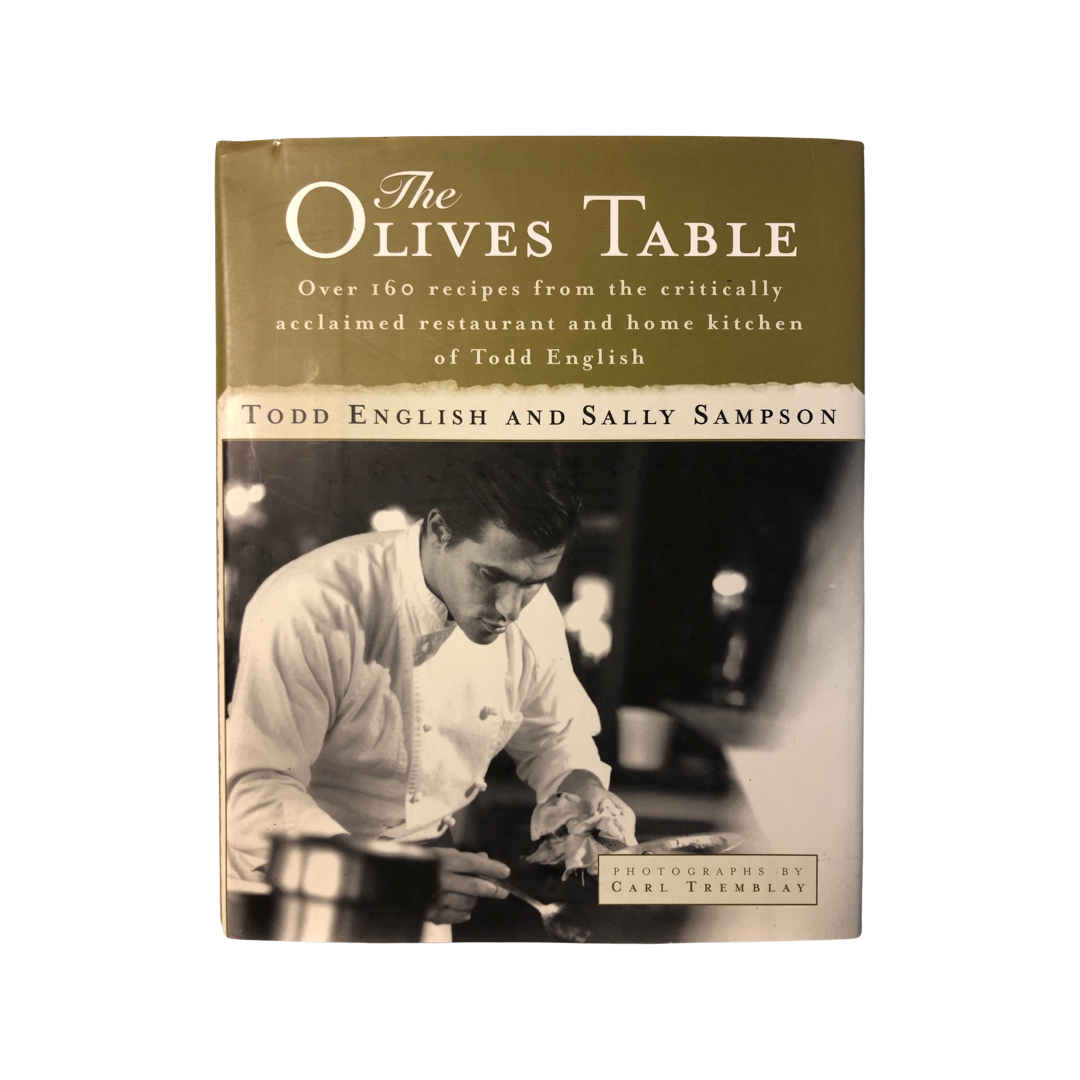 The Olives Table