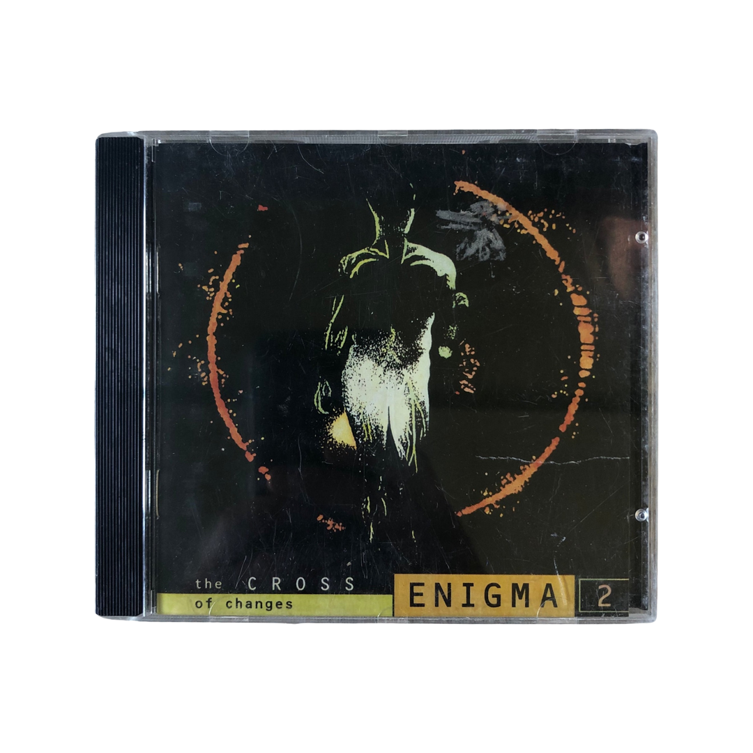 The Cross of Changes by Enigma 2 – Second Chance Thrift Store - Bridge The Cross of Changes by Enigma 2 – Second Chance Thrift Store - Bridge