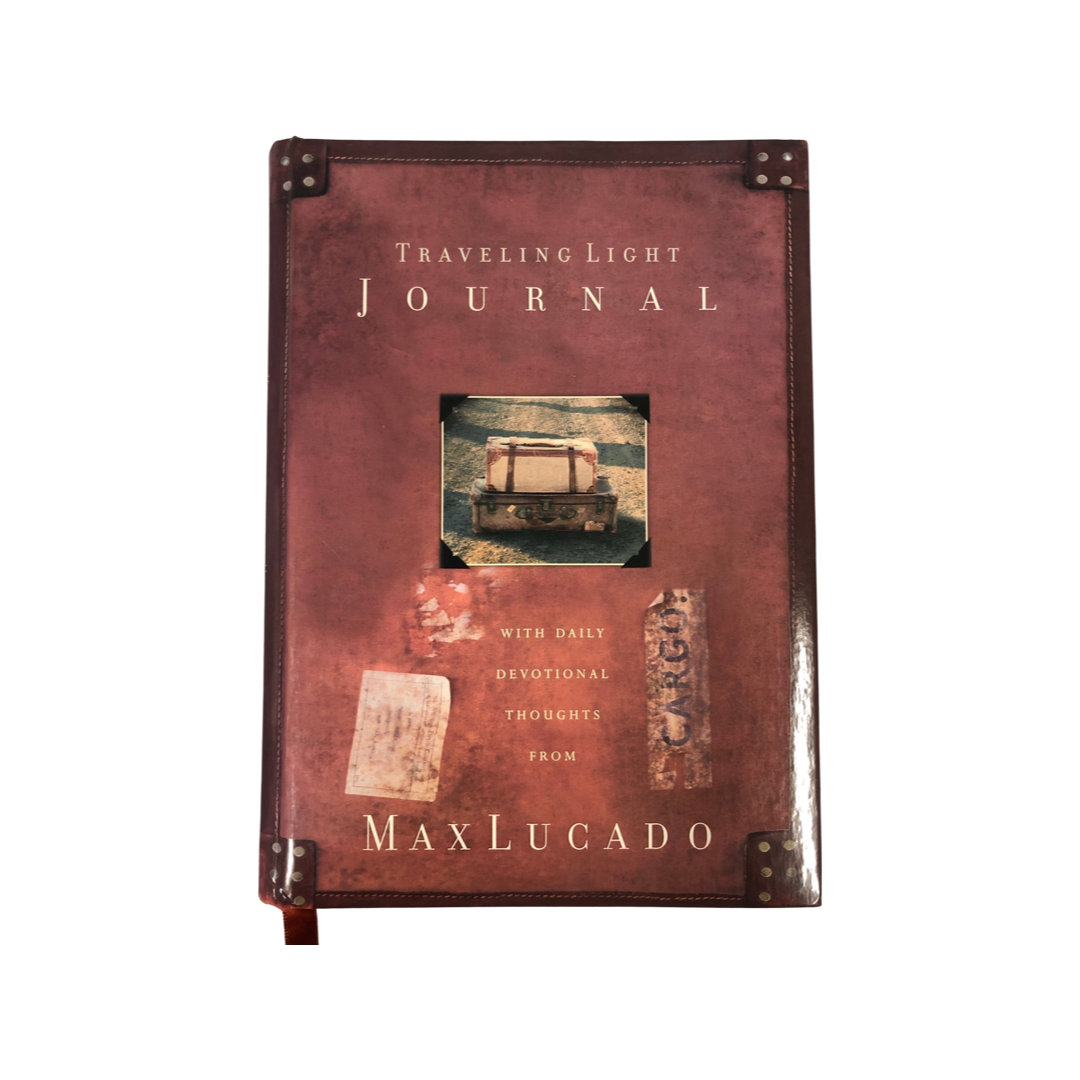 Traveling Light Journal