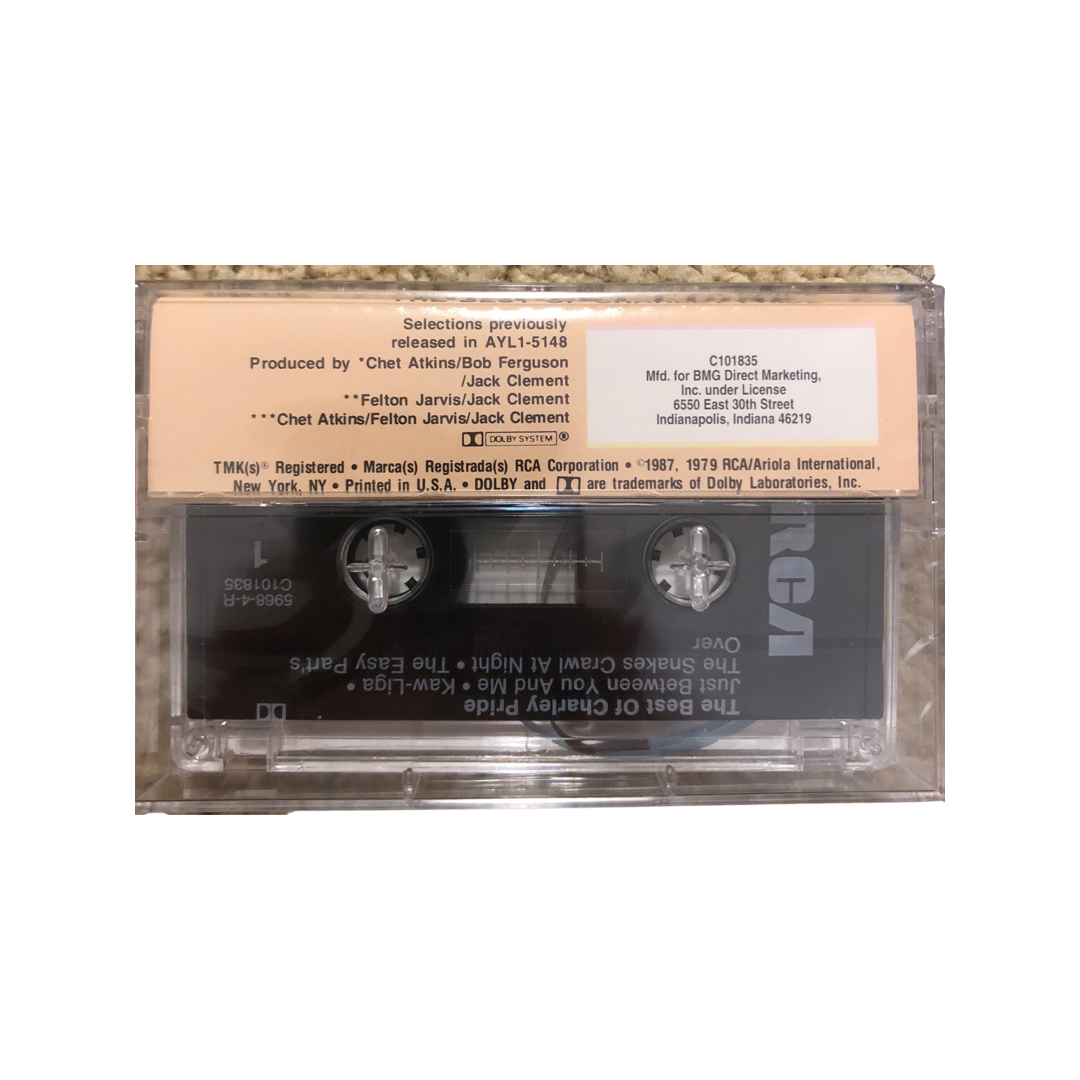 The Best of Charley Pride