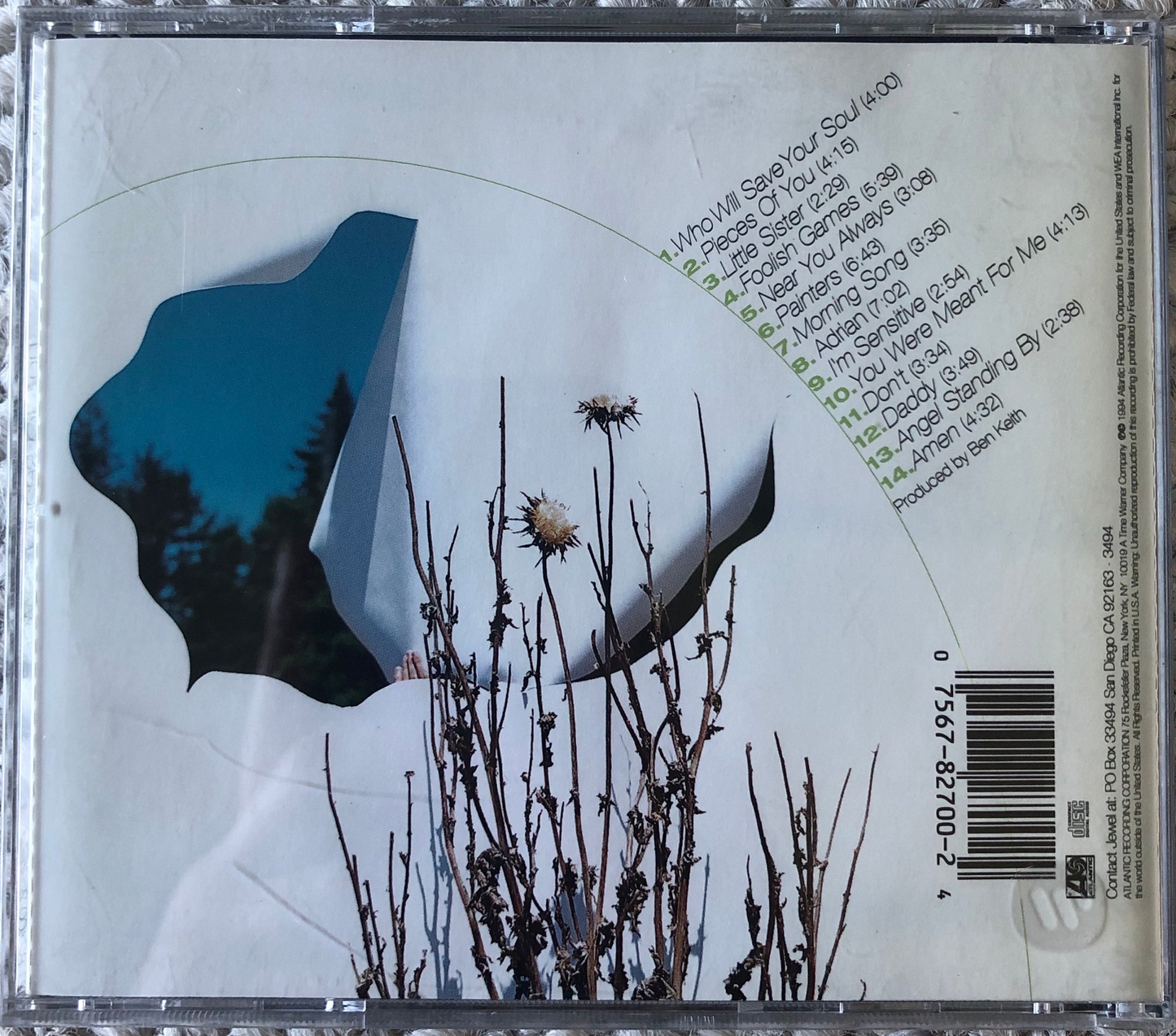 Pieces of You by Jewel