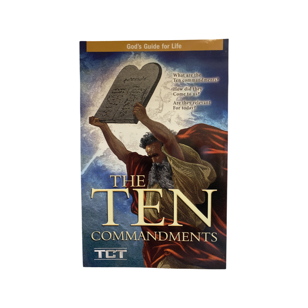 The Ten Commandments