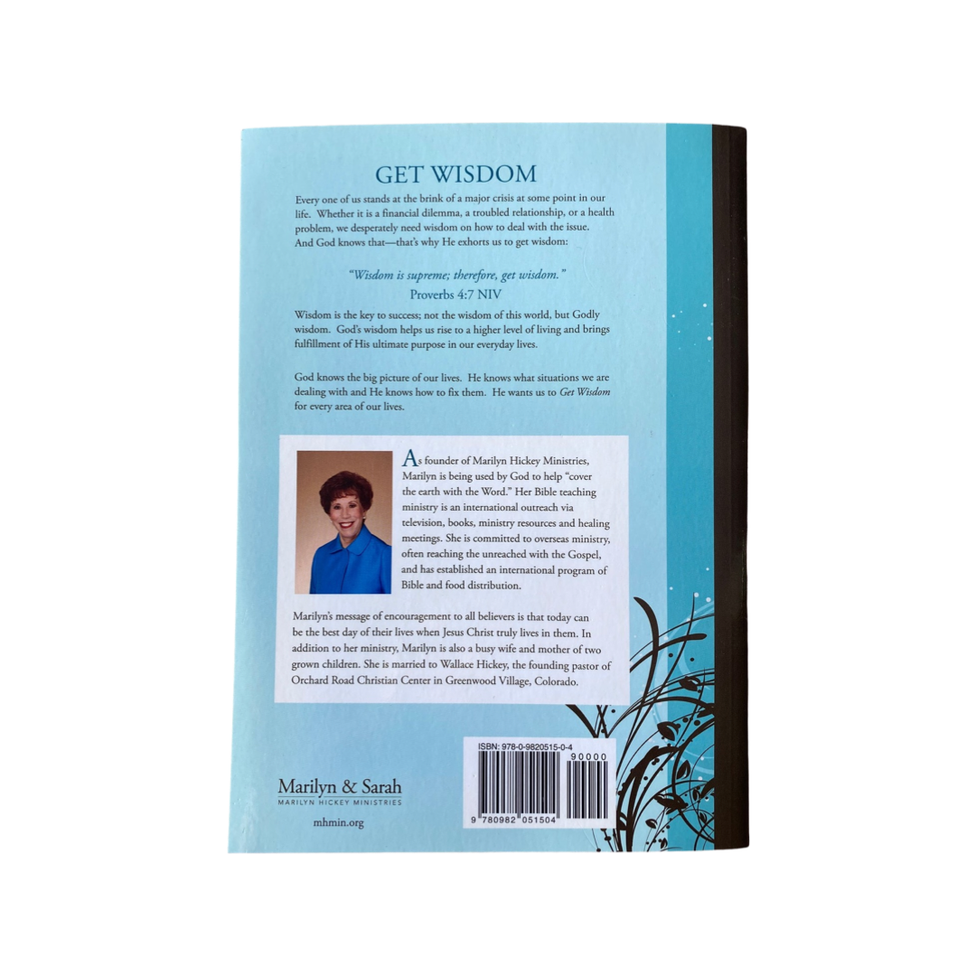 Get Wisdom Journal