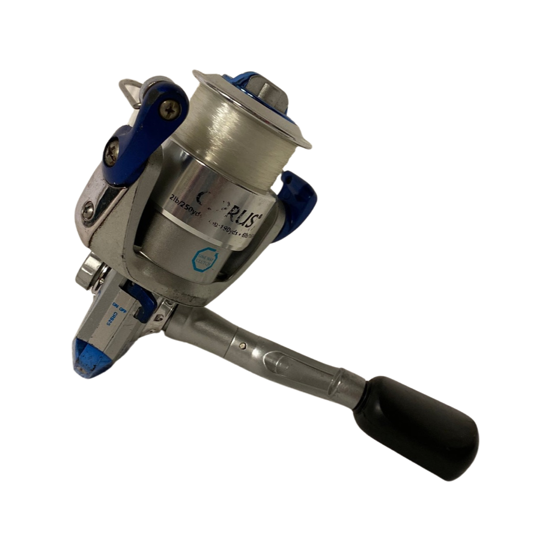best place to buy used fishing reels Fishing Reel – Second Chance Thrift Store