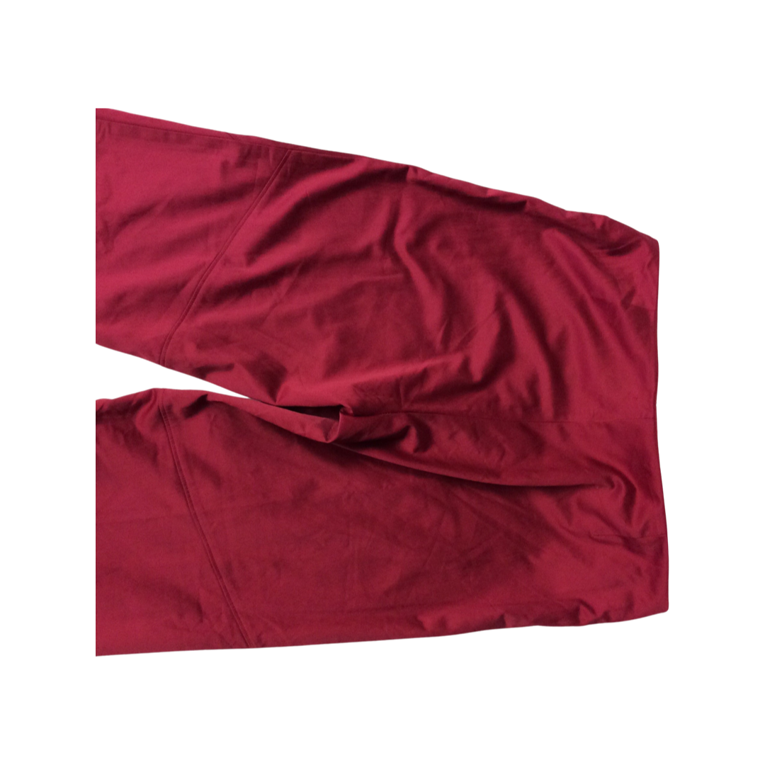 Armani Exchange Red Woman's Pants