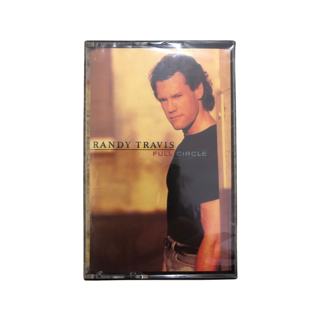 Randy Travis Full Circle