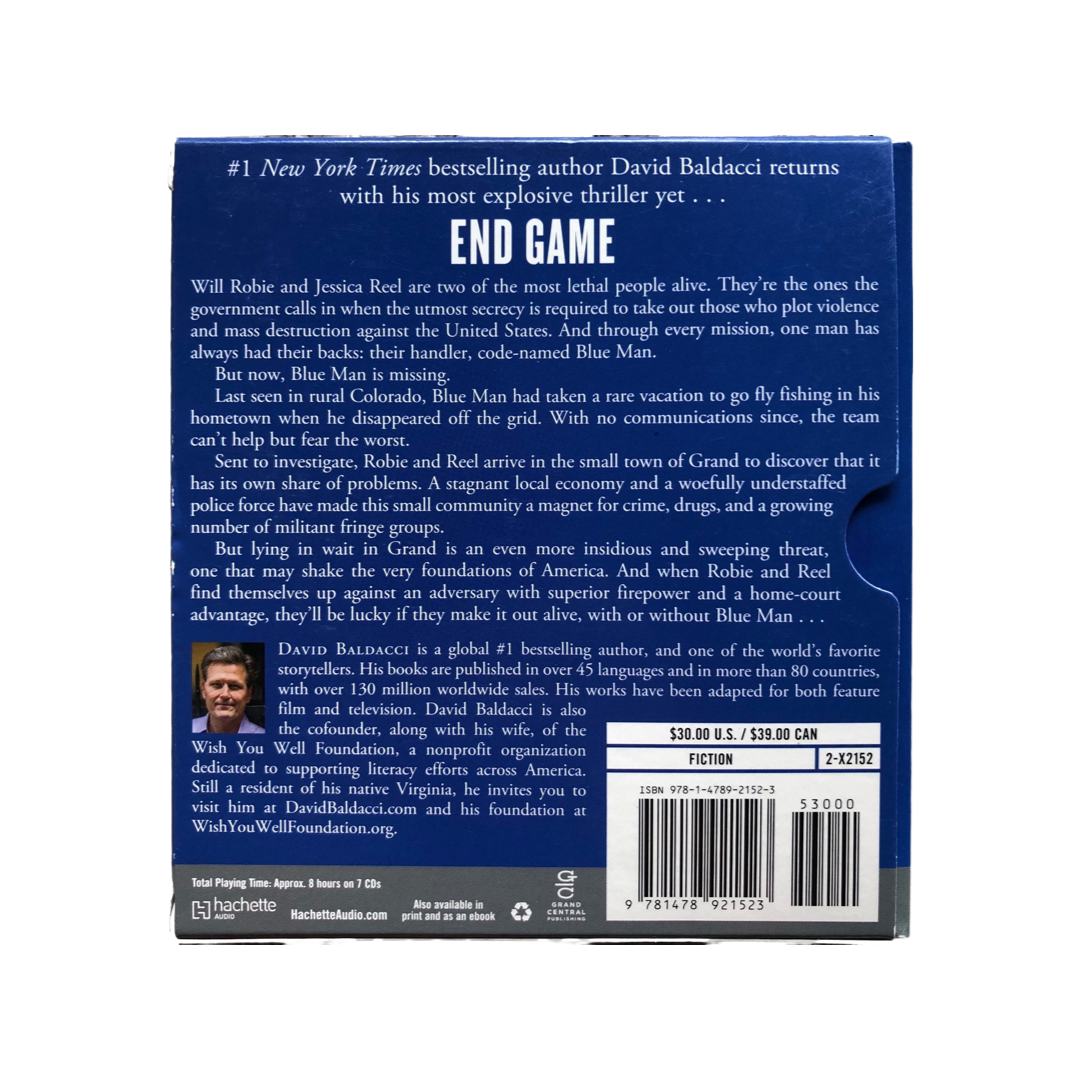 End Game by David Baldacci
