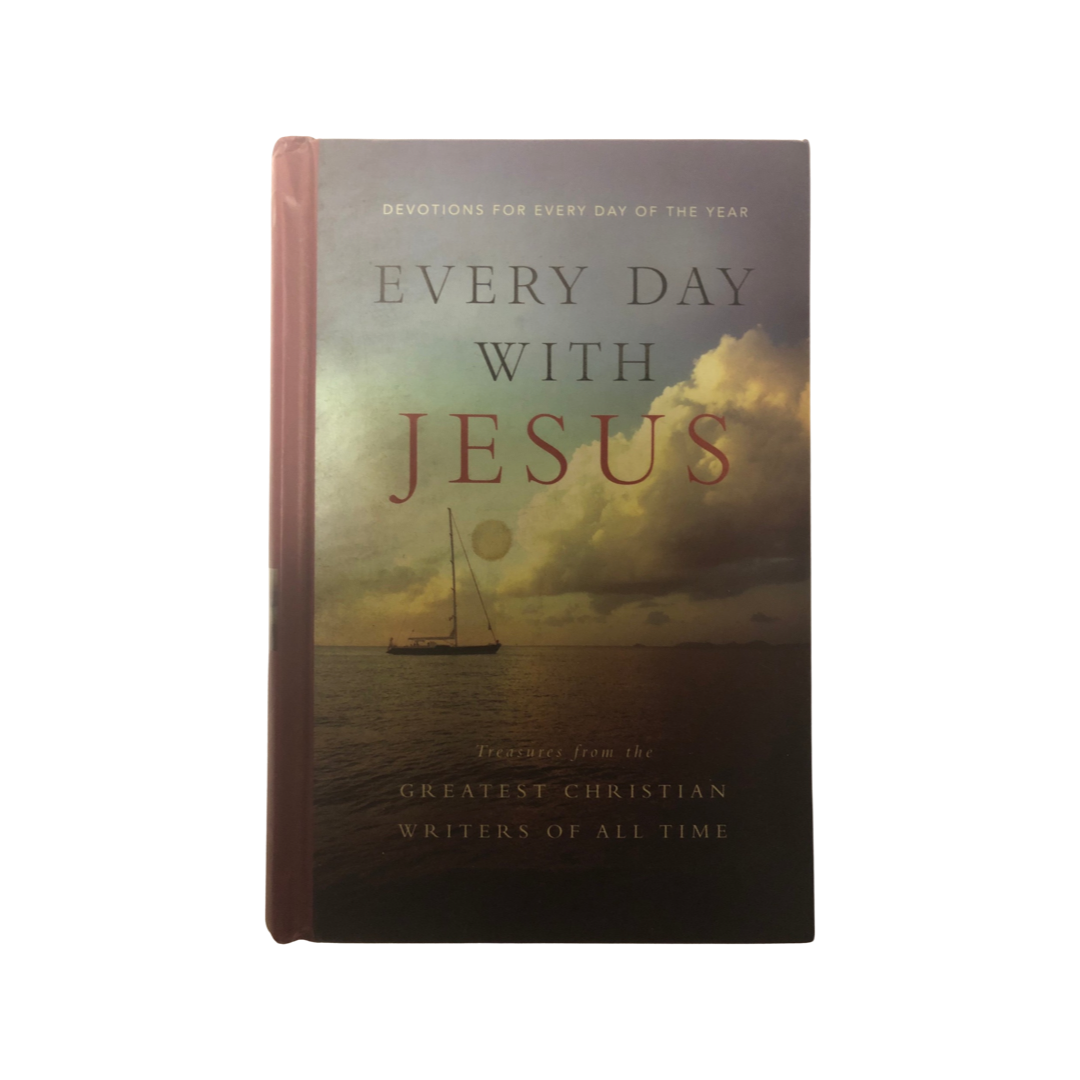 Every Day With Jesus