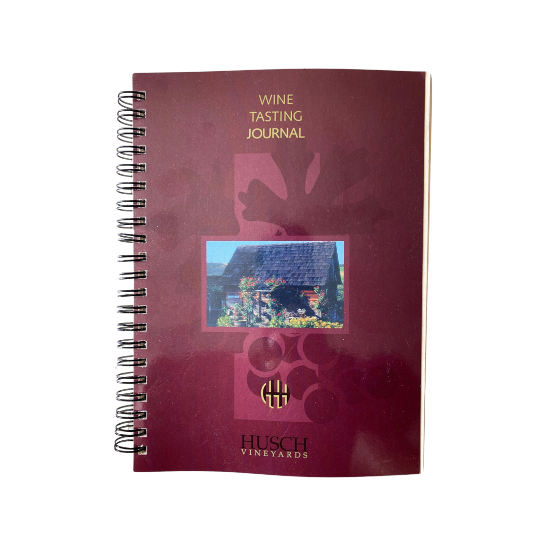 Wine Tasting Journal