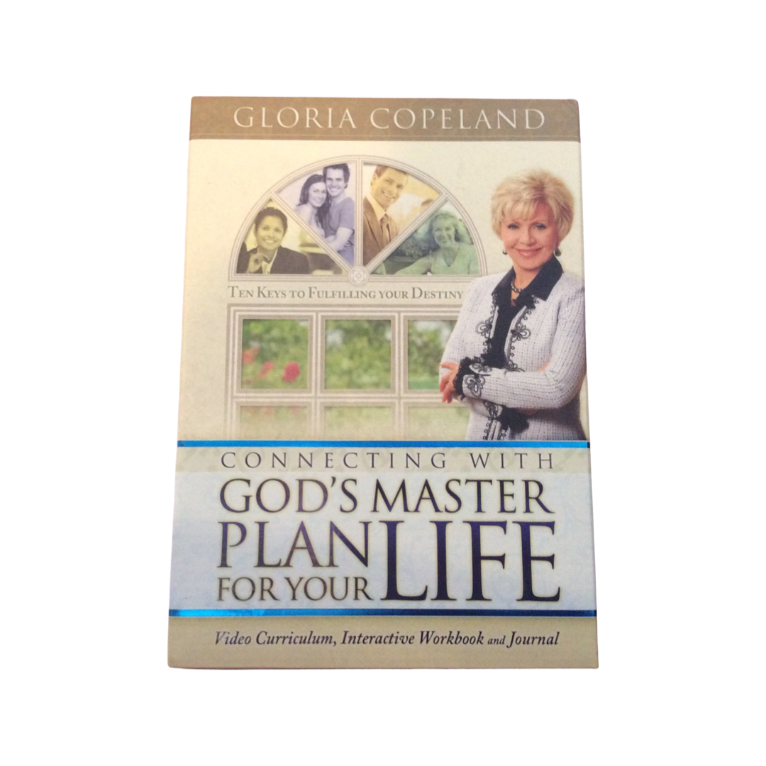 Gods Master Plan For Your Life