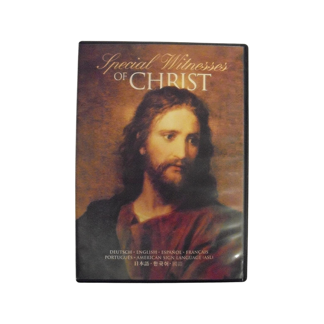 Special Witnesses of Christ