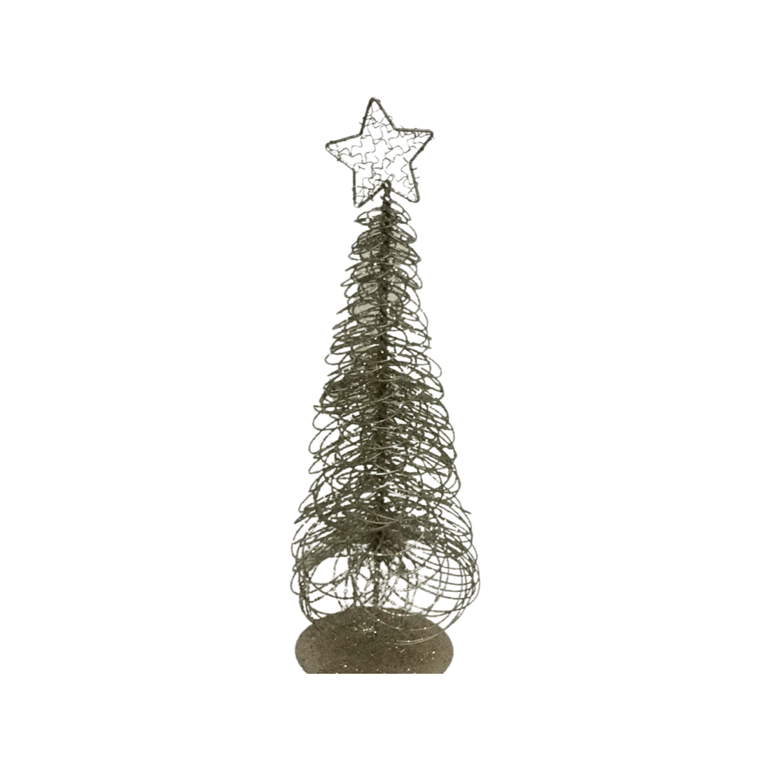 Metal Christmas Tree