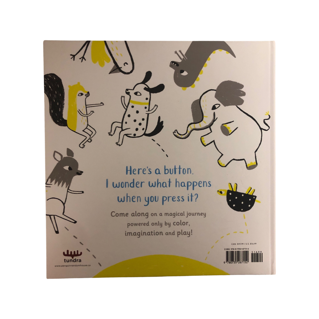 The Botton Book by Sally Nicholls & Bethan Woollvin