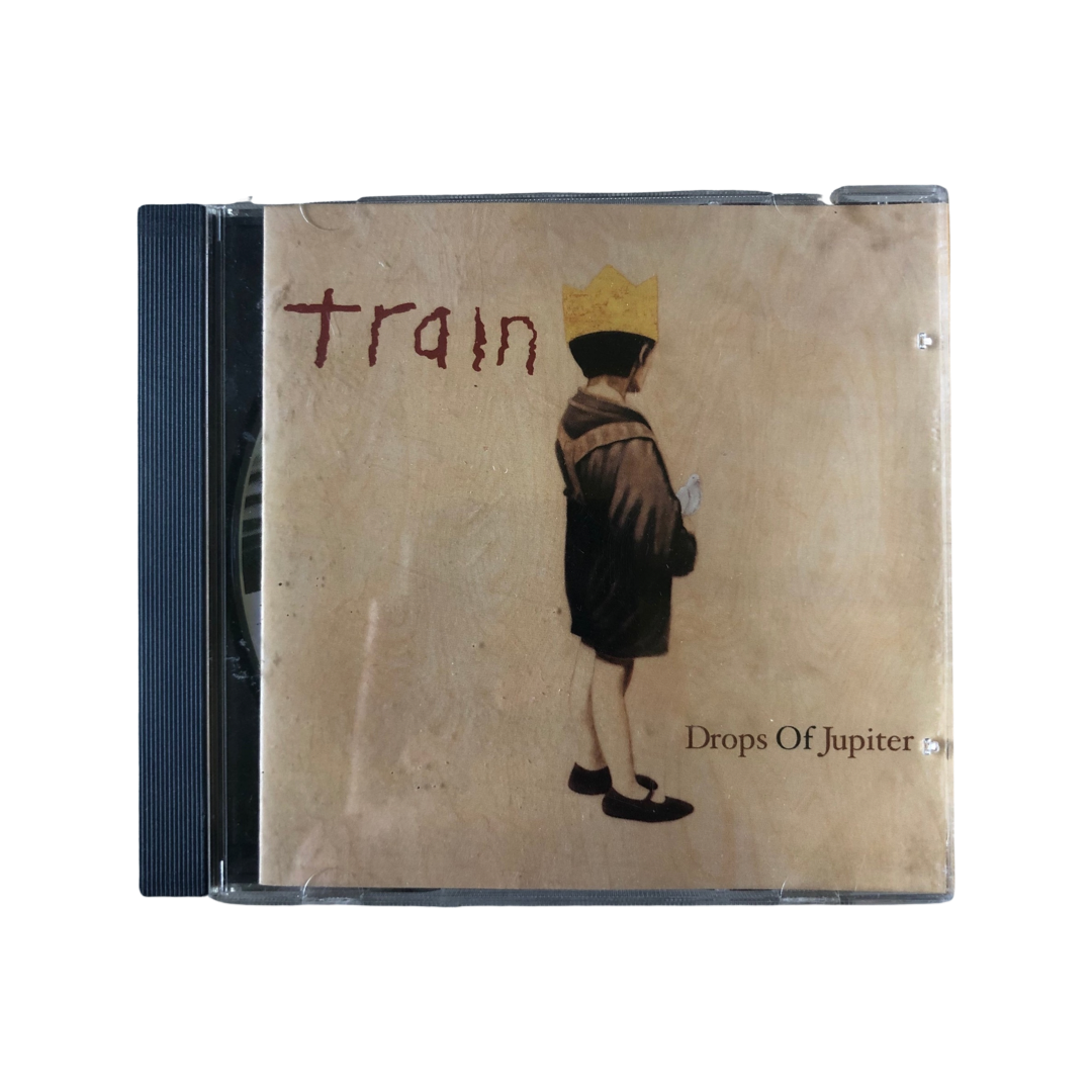 Drops of Jupiter by Train