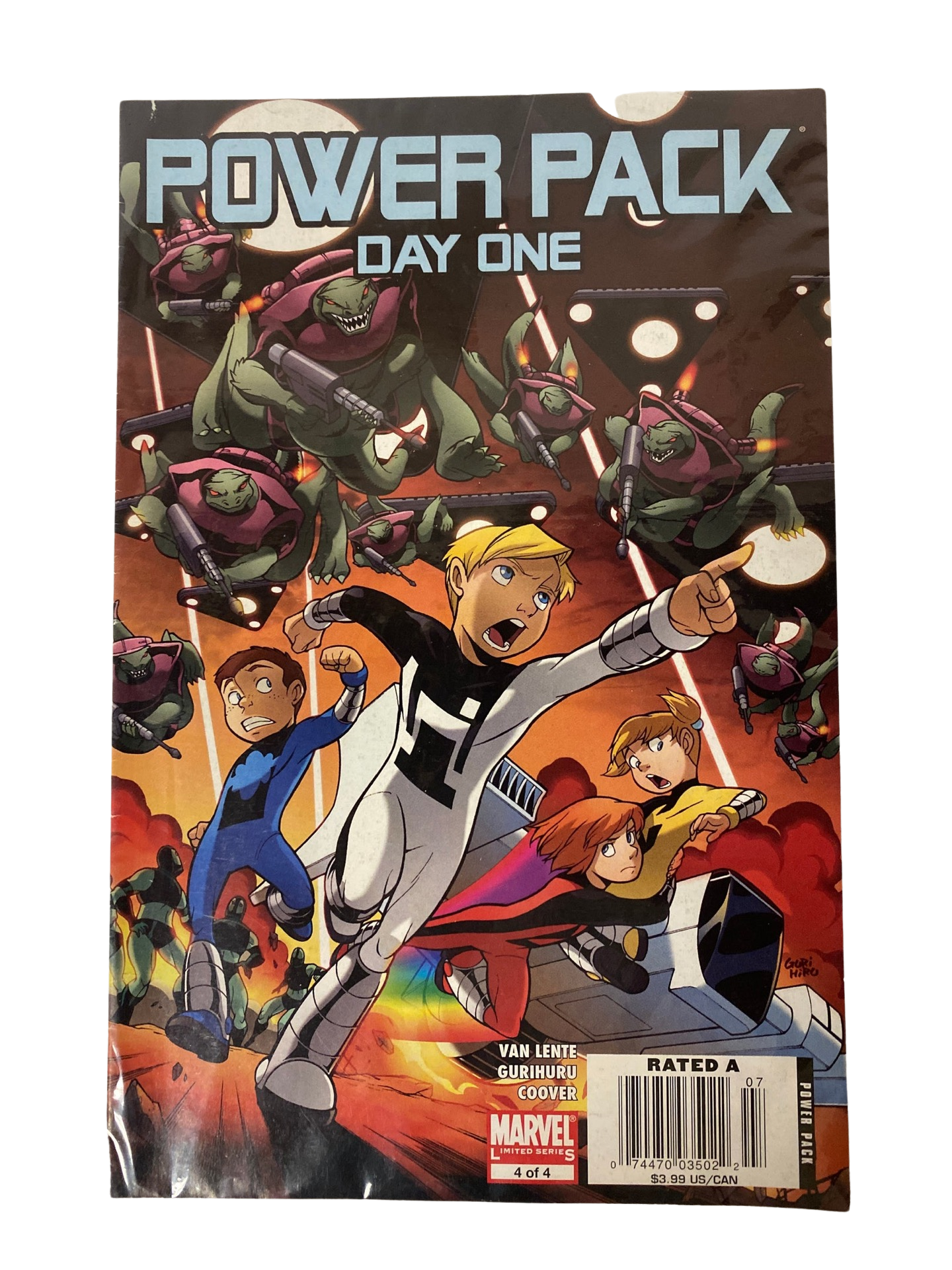 Power Pack Day One