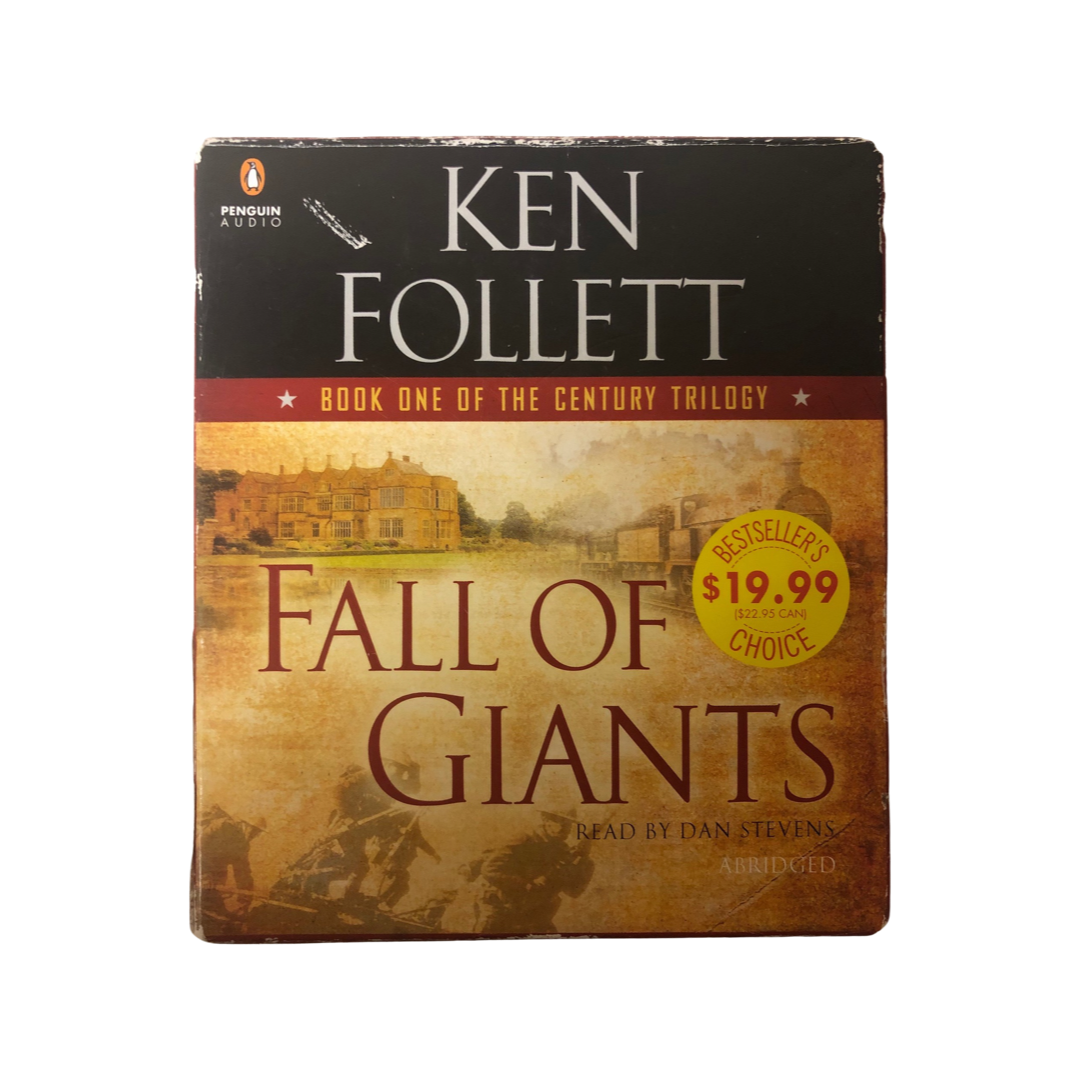 Fall of Giants by Ken Follett
