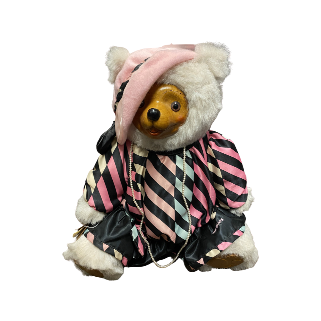 RAIKES Artist Teddy Bear MAUDE Original 5464