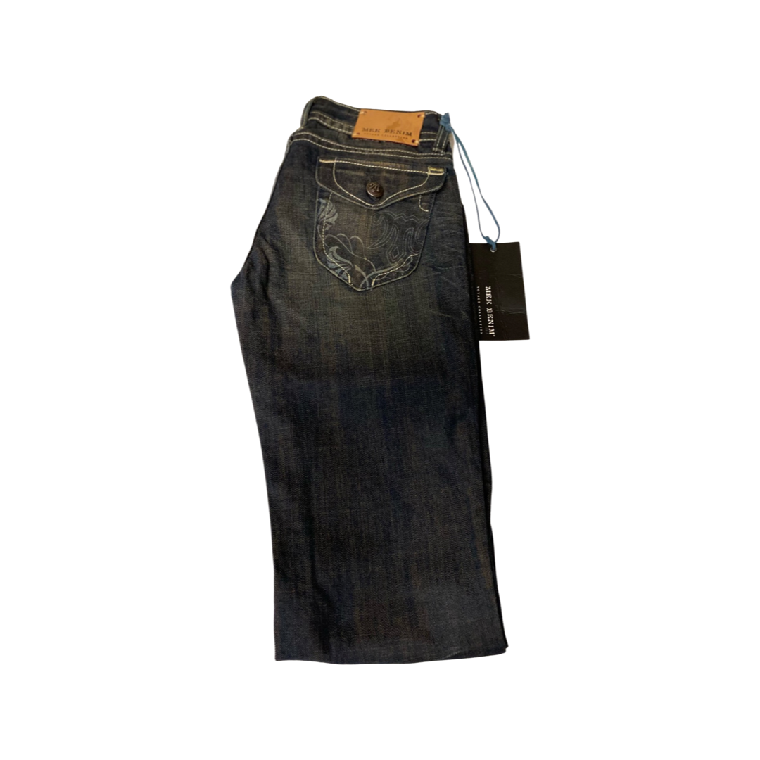 Mek shops dnm bootcut jeans