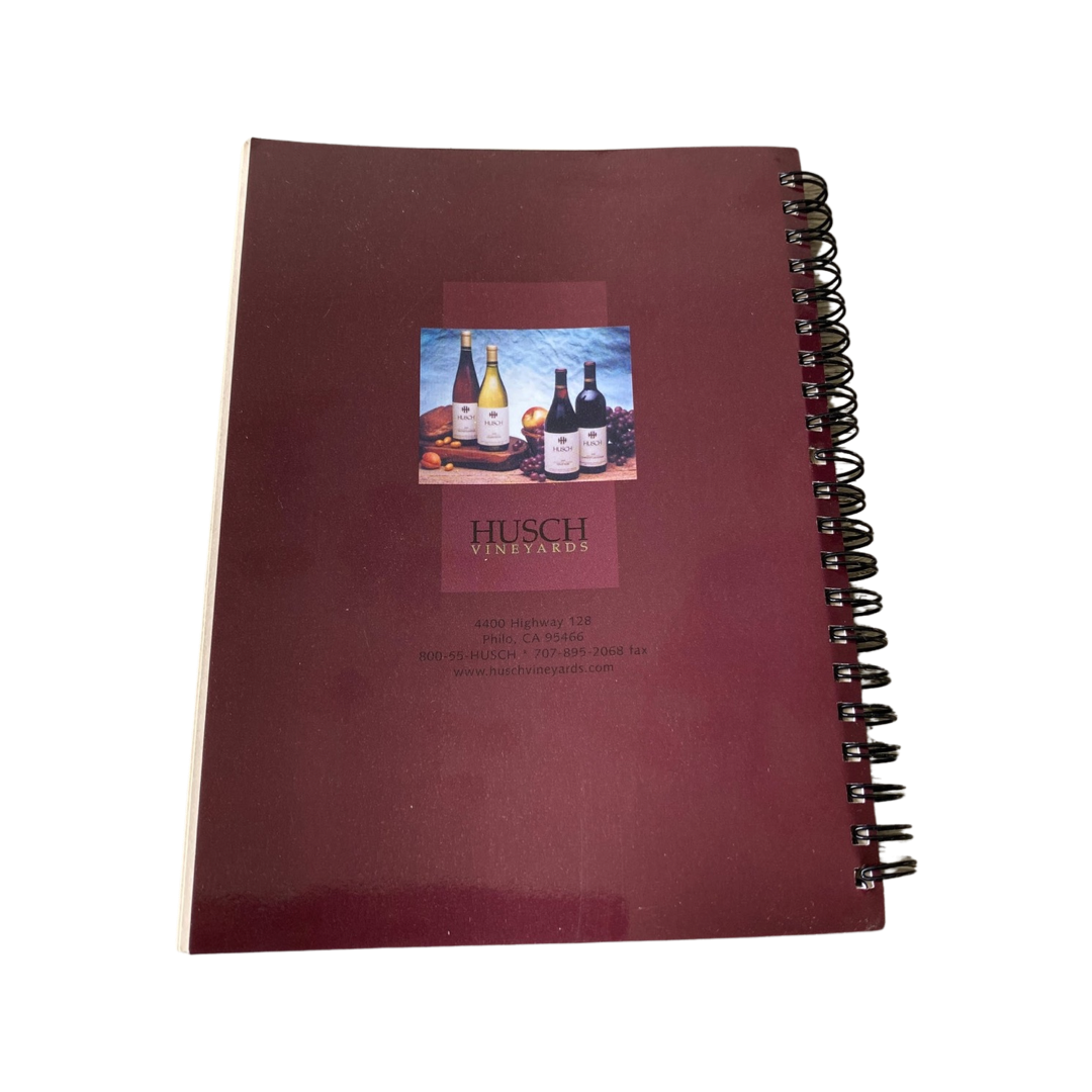 Wine Tasting Journal