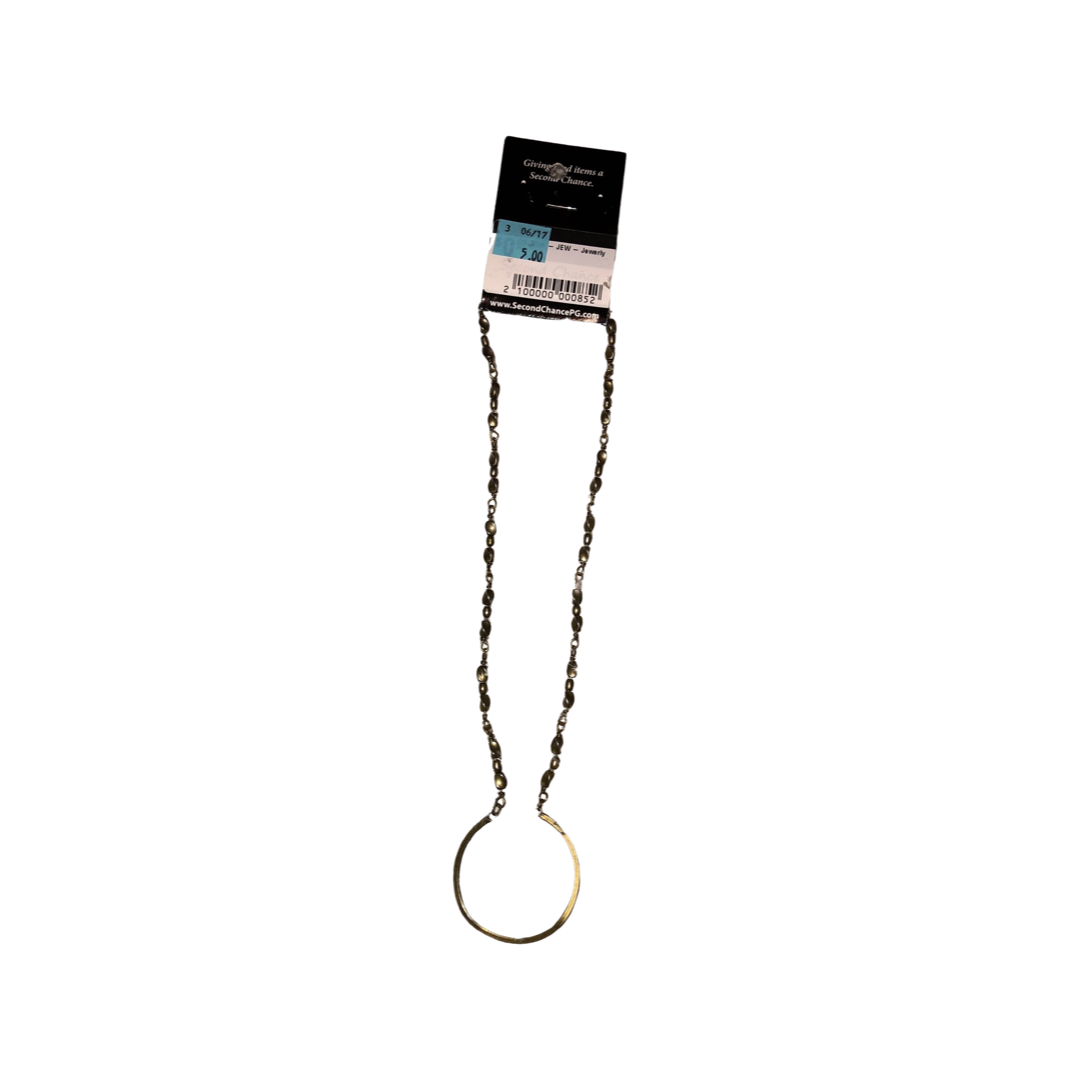 Necklace bronze