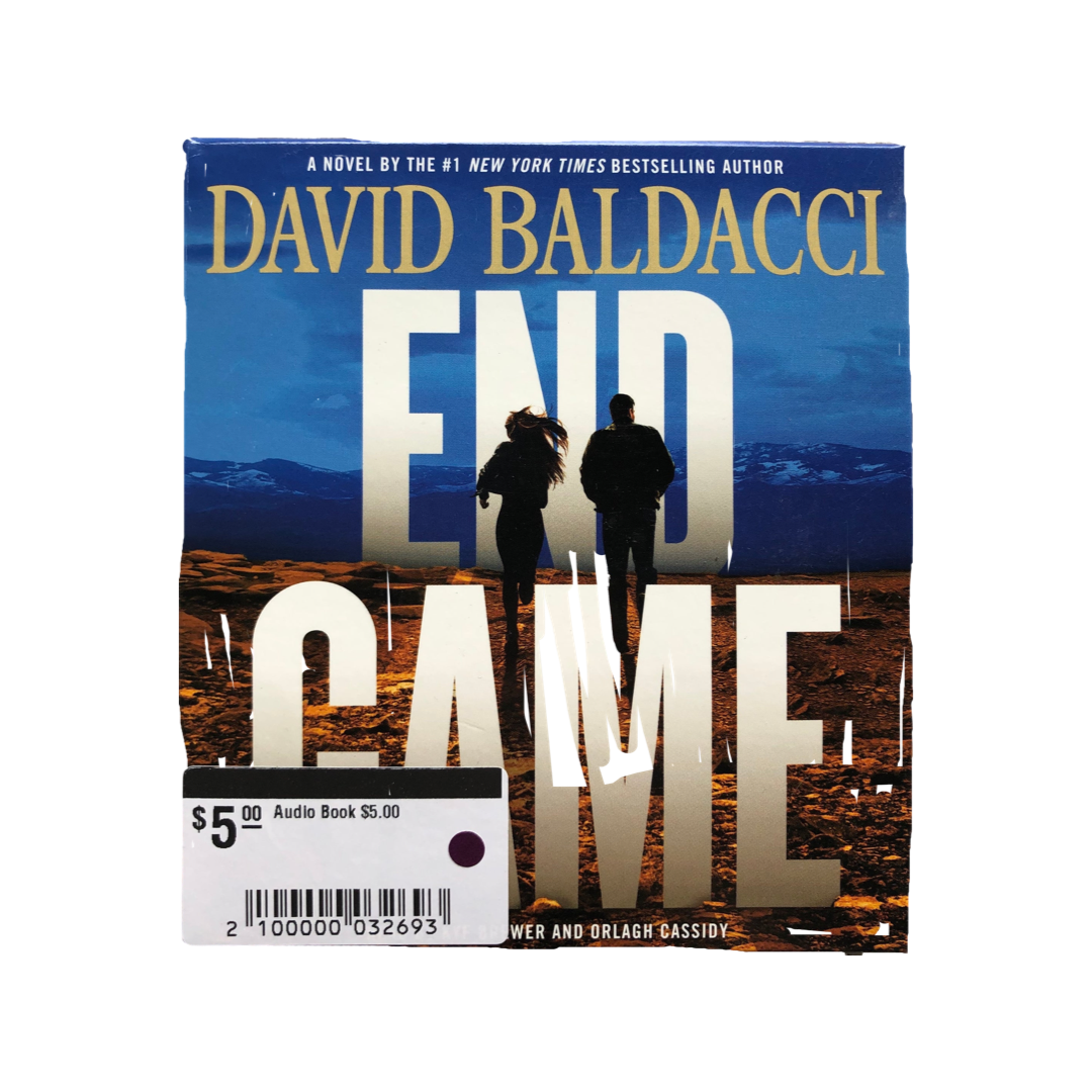 End Game by David Baldacci