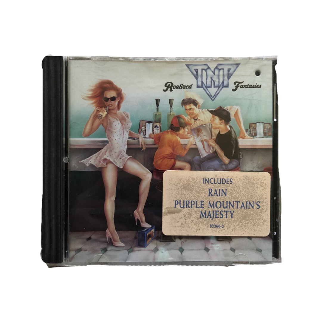 Realized Fantasies by TNT