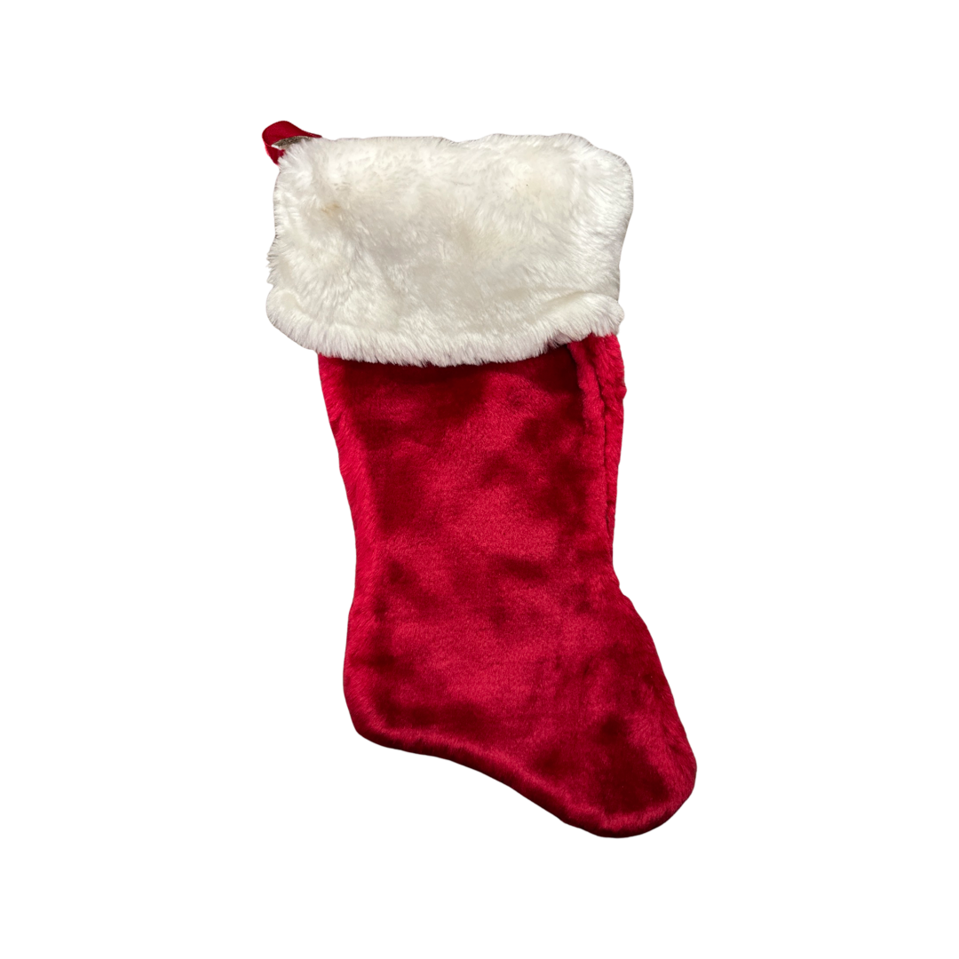 Santa Stocking