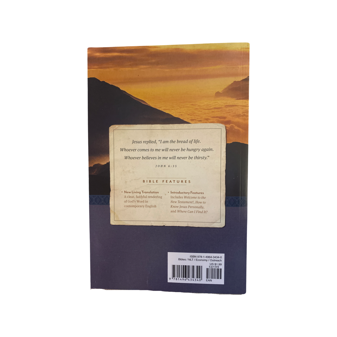 Holy Bible - New Testament