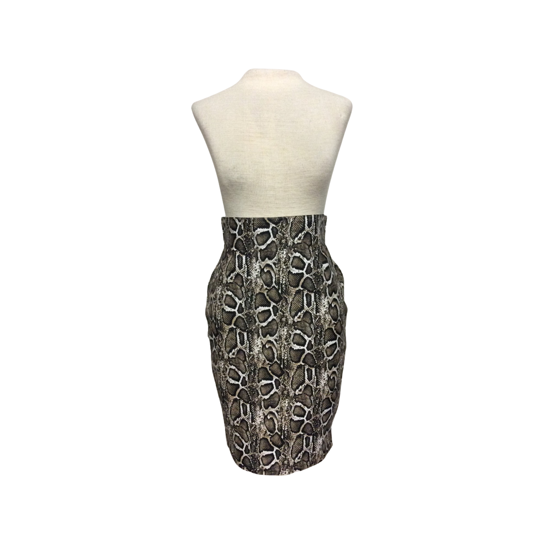 Shinestar skirt