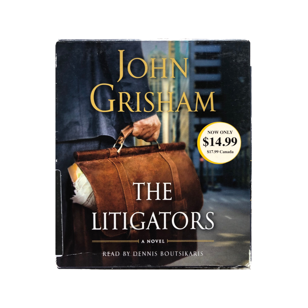 The Litigators by John Grisham