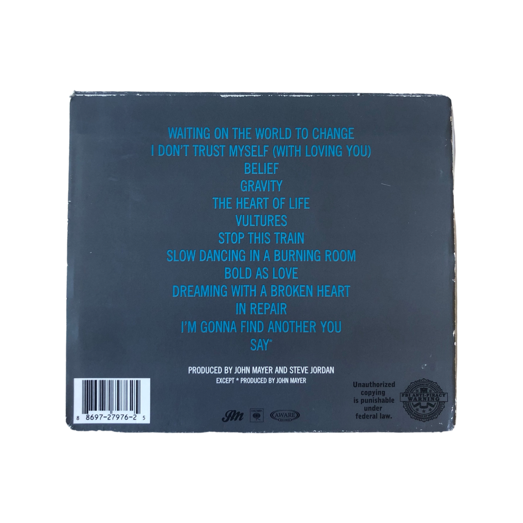 Continuum by John Mayer