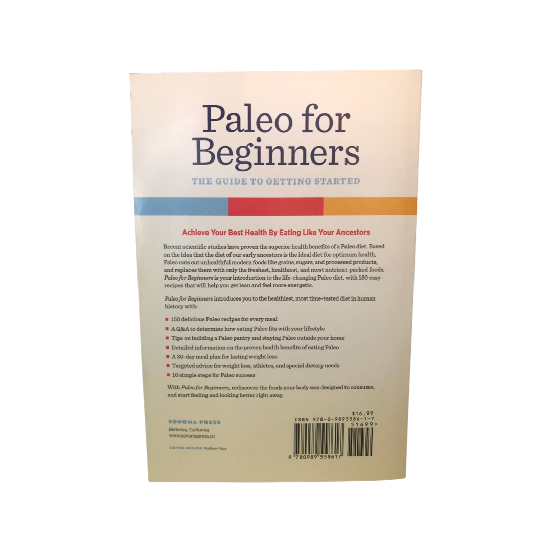 Paleo for Beginners