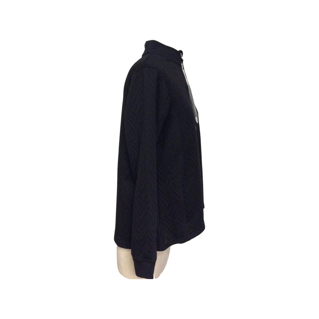 Antigua Women's Timber Creek Zip-up Golf Sweater