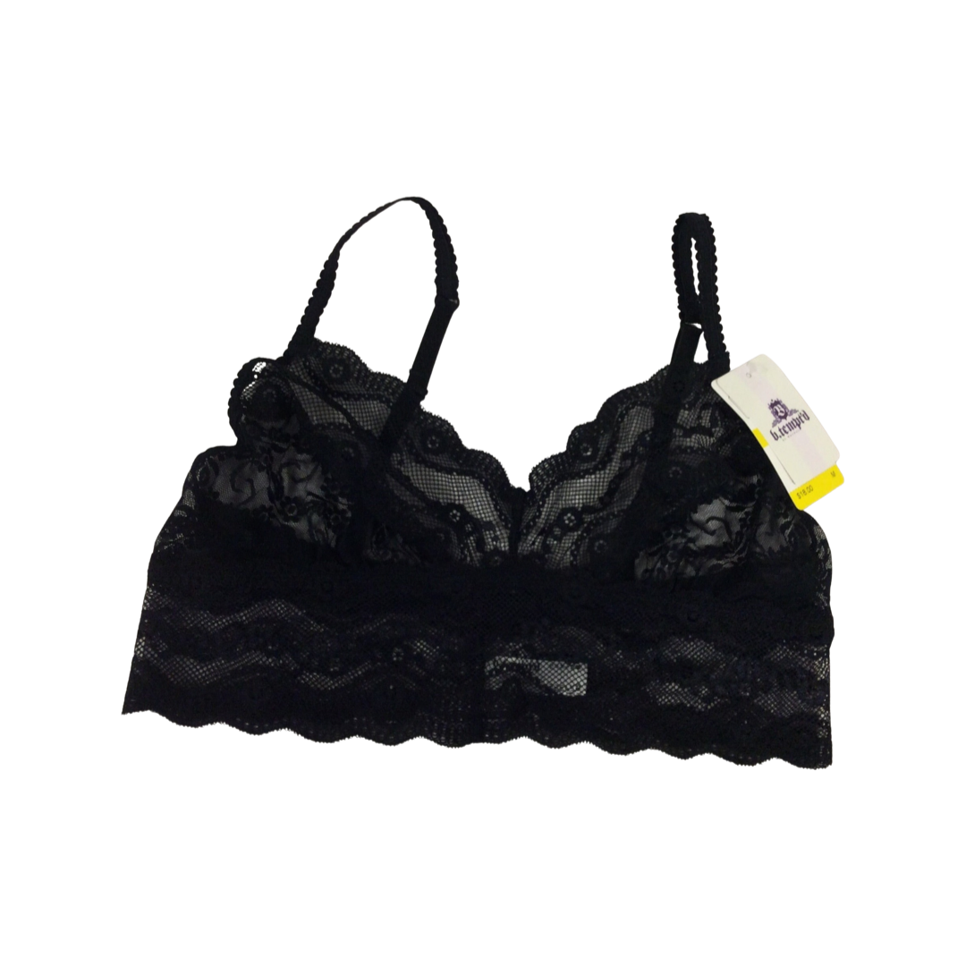 B.tempt’d Lacey bra