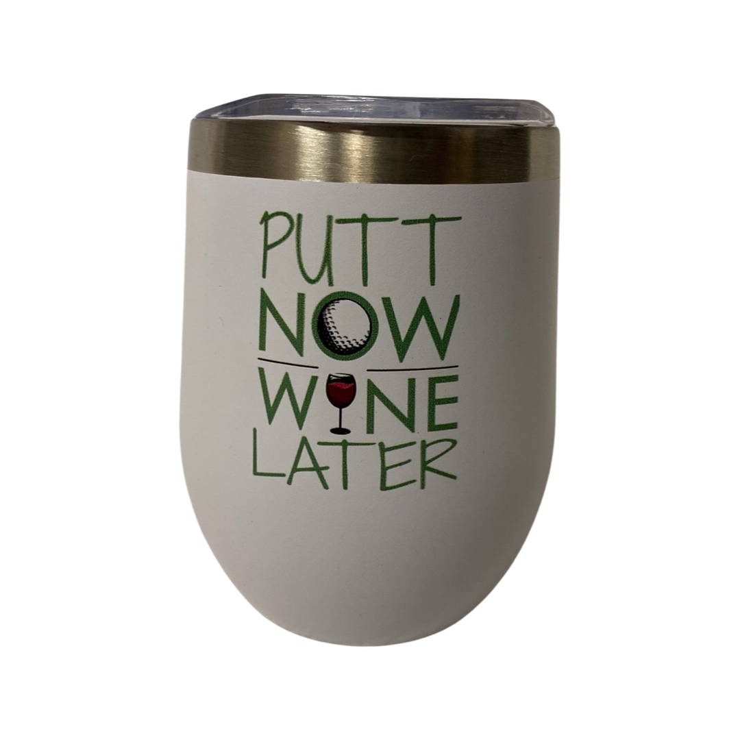Wine Tumbler