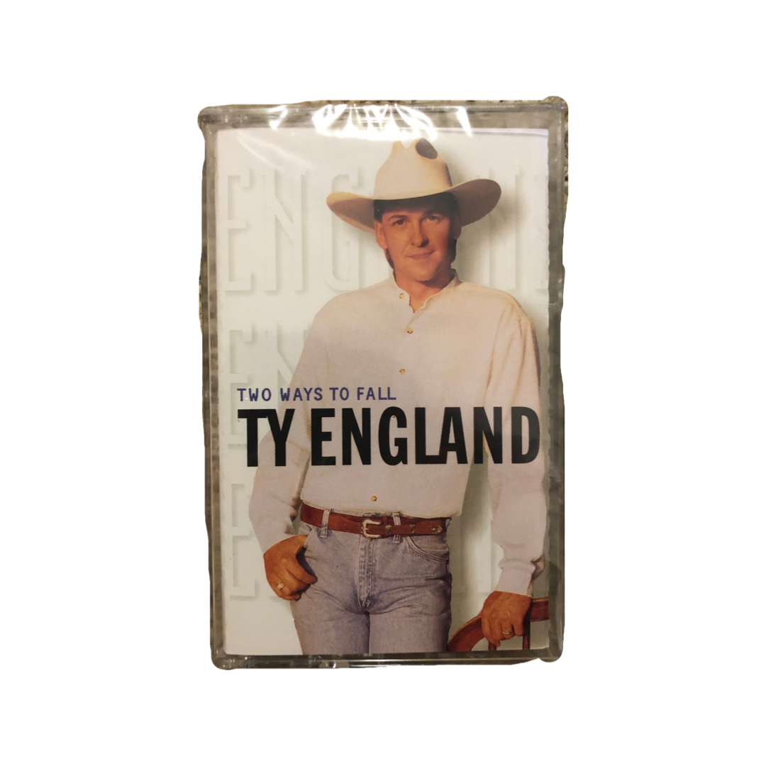 Ty England Two Ways to Fall