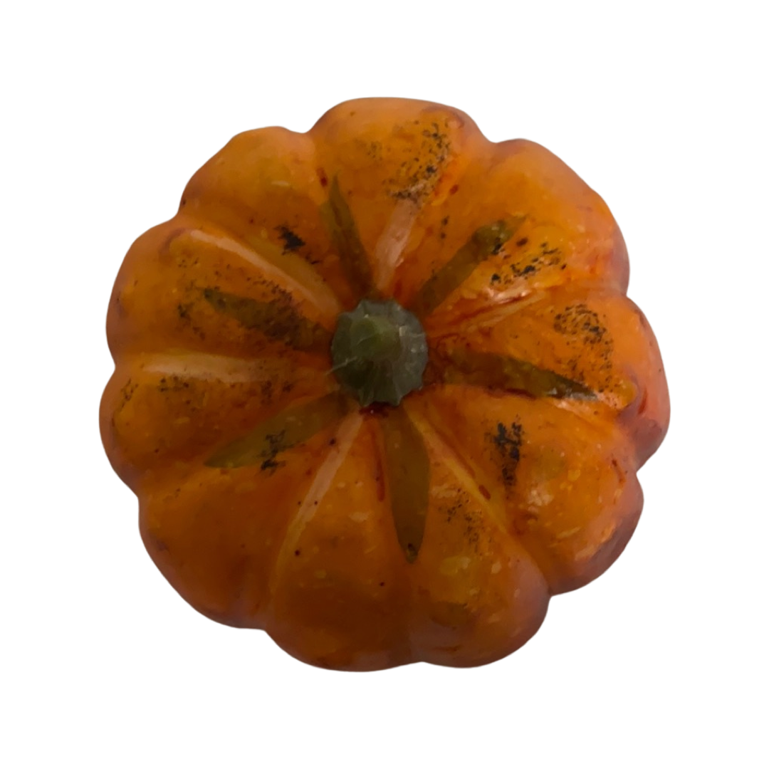 Pumpkin Decor