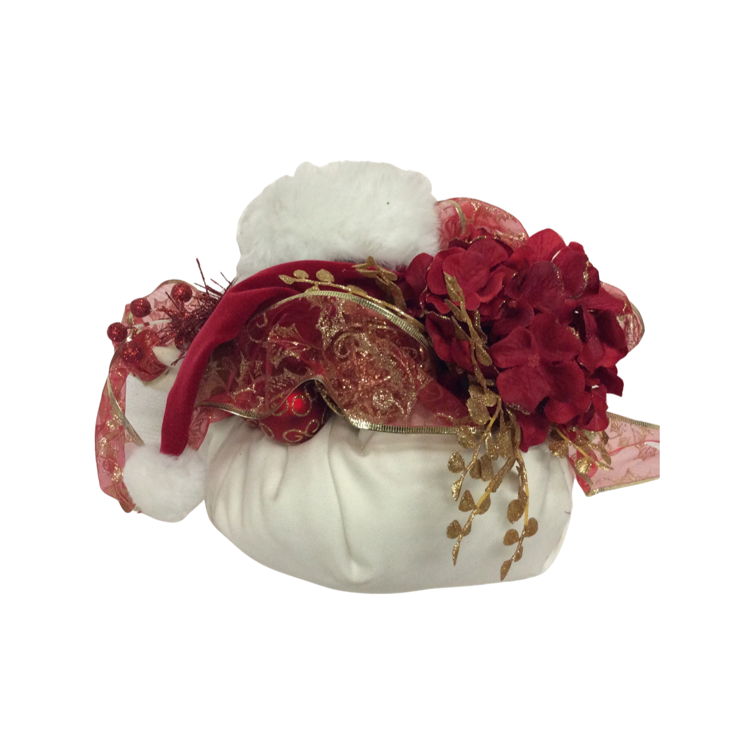 Santa Pillow Decor